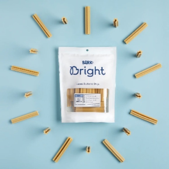 3 bags Dog dental chew Bark Bright Dental sticks large dogs teeth dental chew - Picture 7 of 8